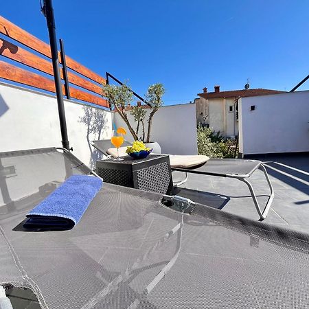 Holiday Apartment Dominik Pula Extérieur photo