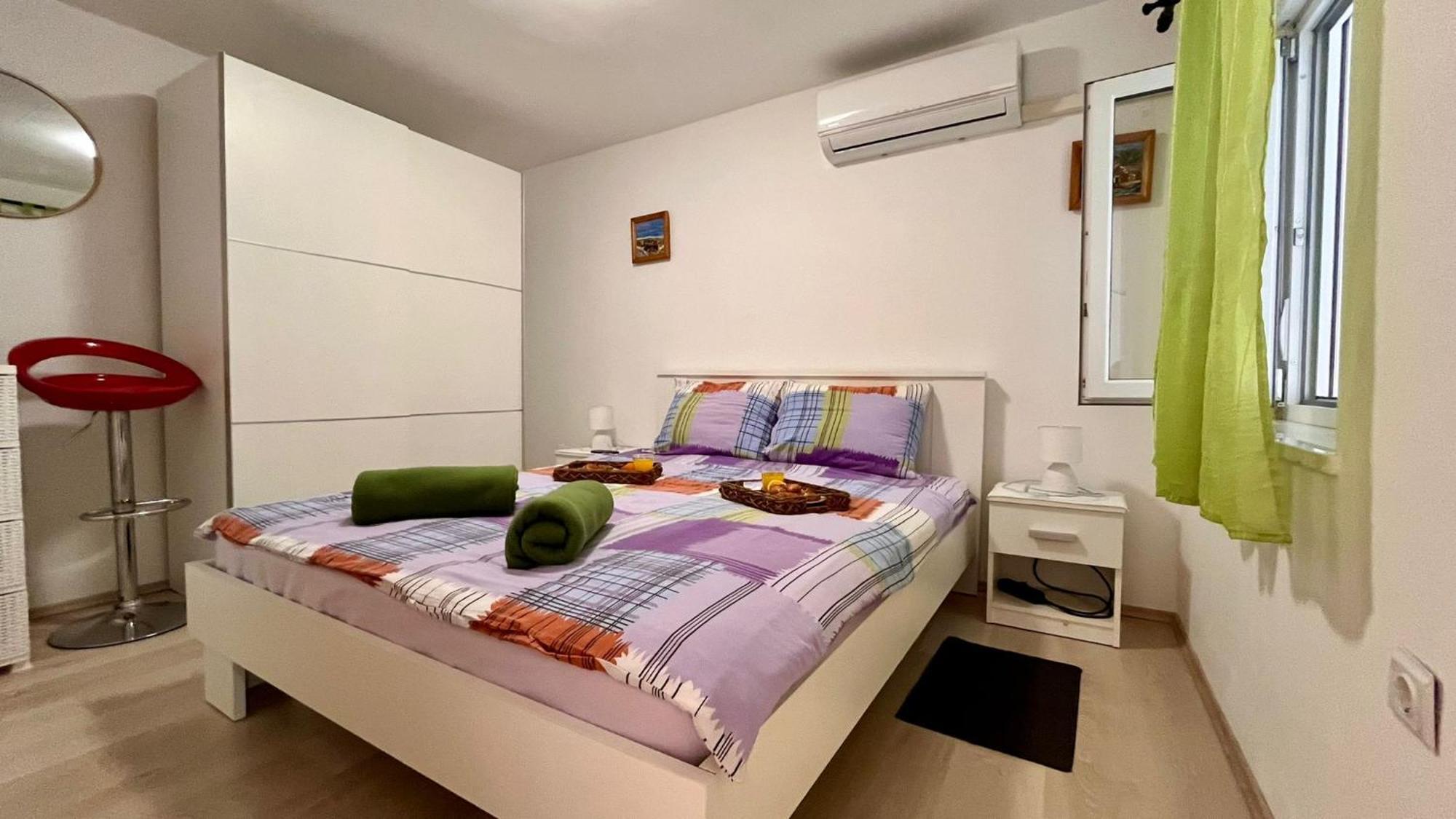 Holiday Apartment Dominik Pula Extérieur photo