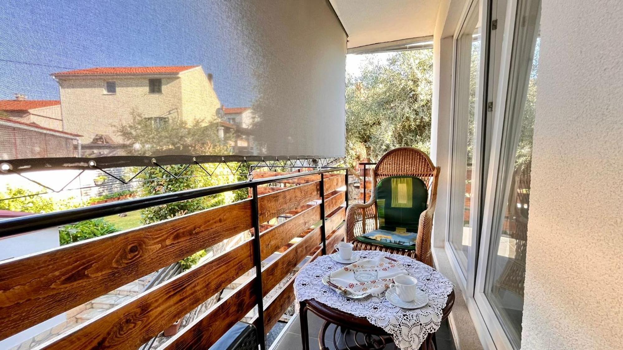 Holiday Apartment Dominik Pula Extérieur photo